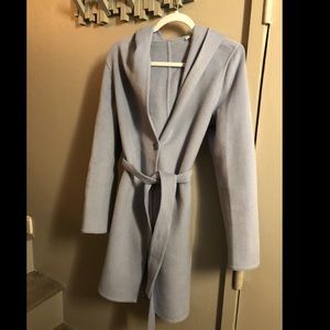 Uniqlo Women’s Long Jacket - Wool Blend - Never worn